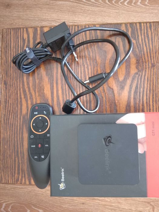 Smart TV Box Beelink GT1 Mini 4\64