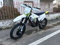 Husqvarna FE450 de 2022