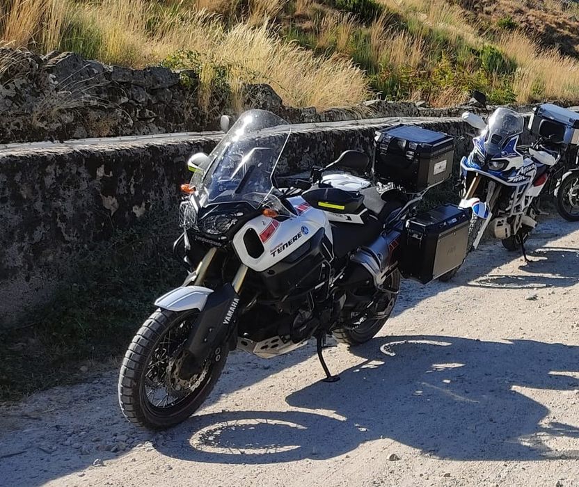 Yamaha Super Tenere World Crosser