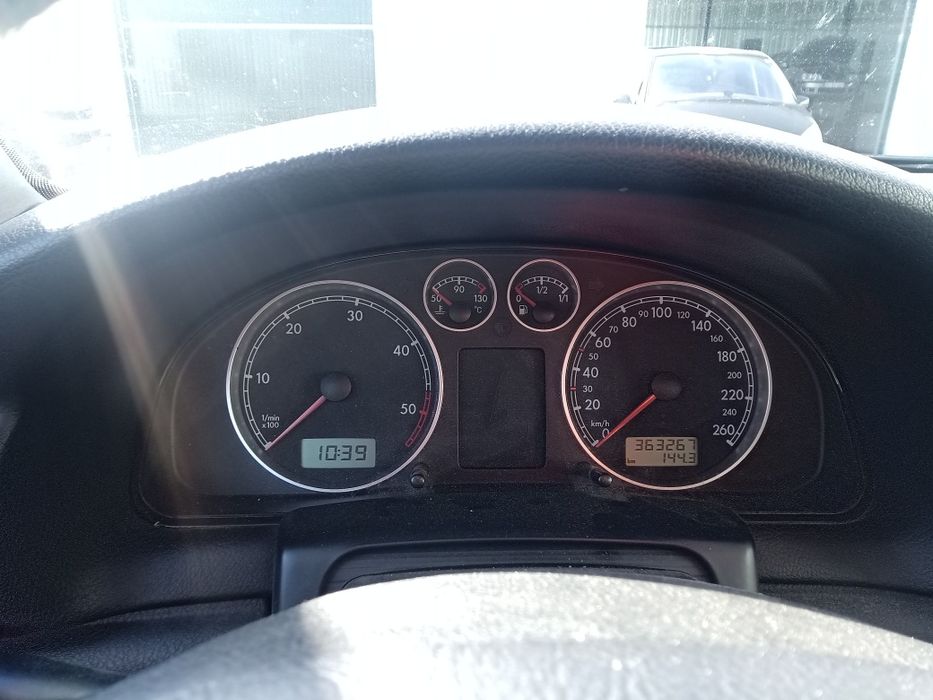 VW Passat 1.9 TDI, 130 cv