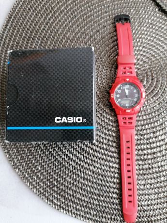 Zegarek Casio solar
