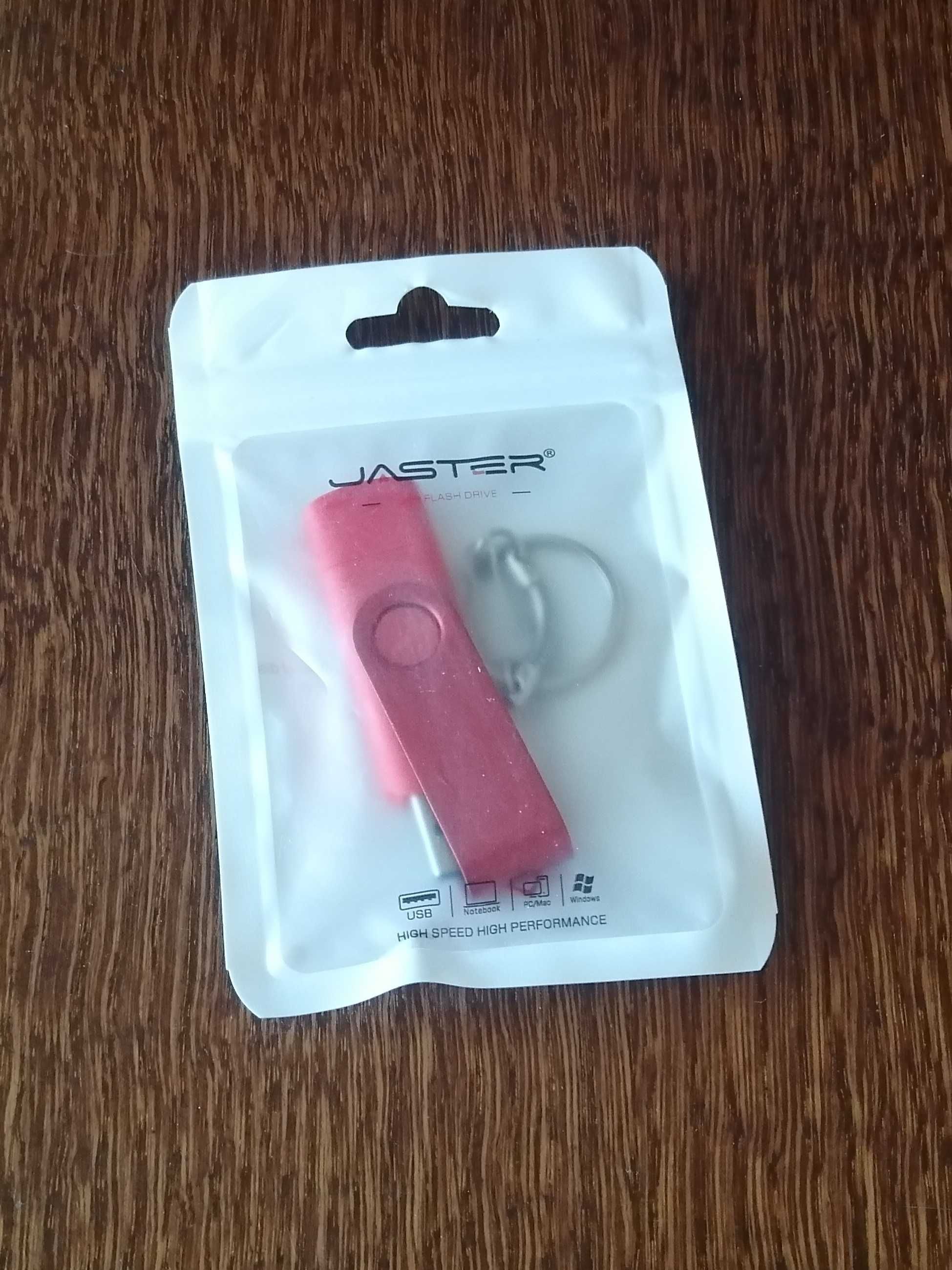 USB-флеш-накопичувач TYPE-С, флешка на 2 гігабайти.