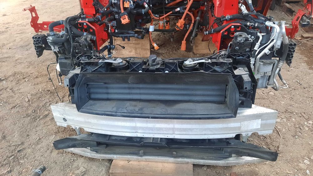 Піввісь привідний вал AUDI E Tron 55 2021р 20т.км Європа