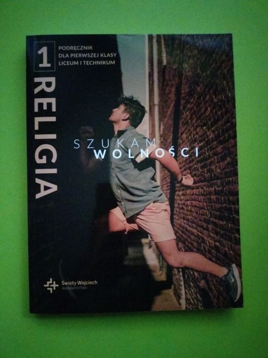 Religia "Szukam Wolności" klasa 1