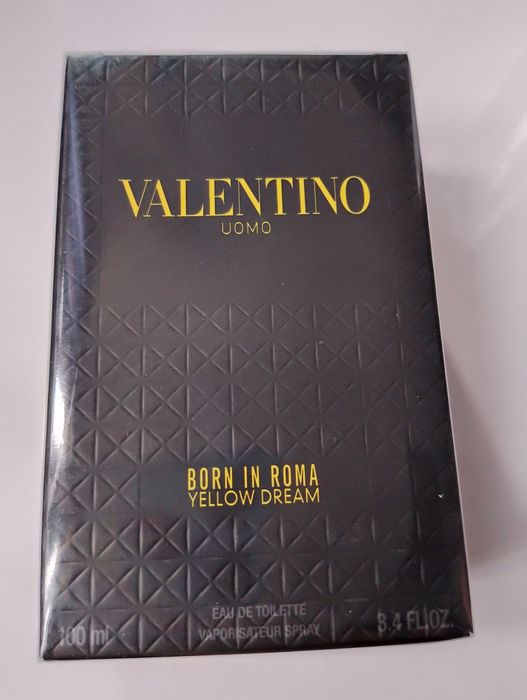 Valentino Born In Roma YELLOW DREAM Uomo