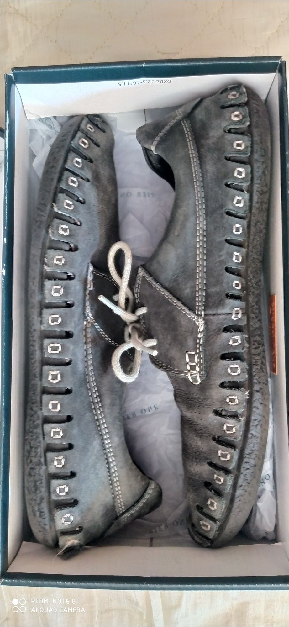 Buty mokadyny Lasocki 44 18 zł wyprzedaż