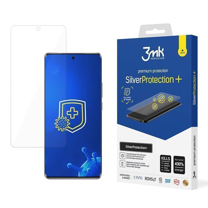 Oppo Reno11 Pro Pjj110 - 3Mk Silverprotection+