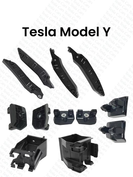 Кріплення передньої частини Tesla Model 3/Y крепления Tesla Model 3/Y