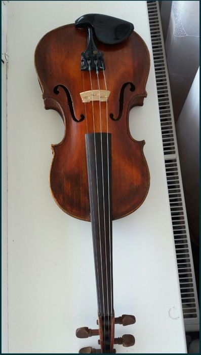 Майстрова скрипка