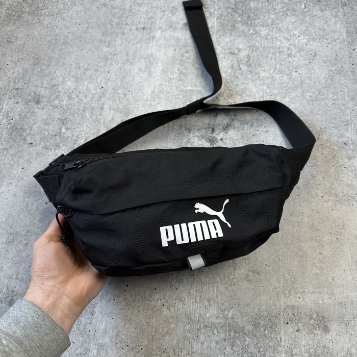 Велика Сумка На Пояс Бананка Puma