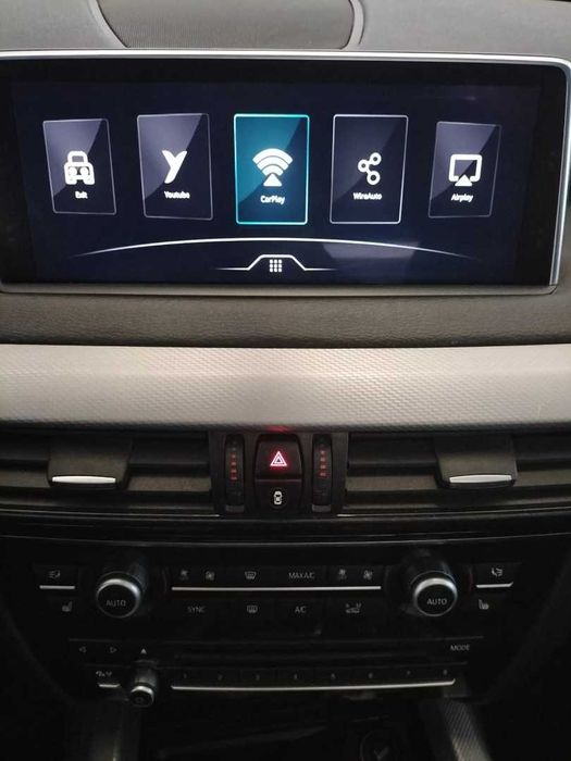 MODUŁ ANDROID auto CARPLAY AUDI A3 A4 A6 A7 Q3 Q5 Q7 mmi MIB2 rmc play