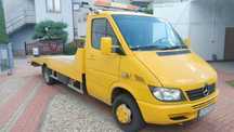 Autolaweta Mercedes Sprinter