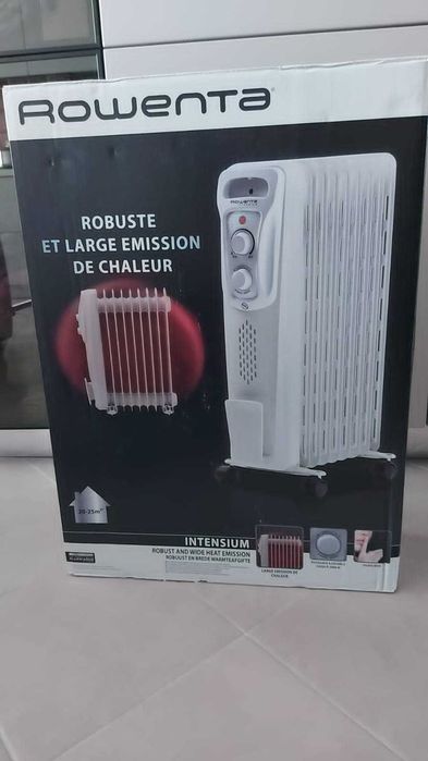 Обігрівач Rowenta новий
