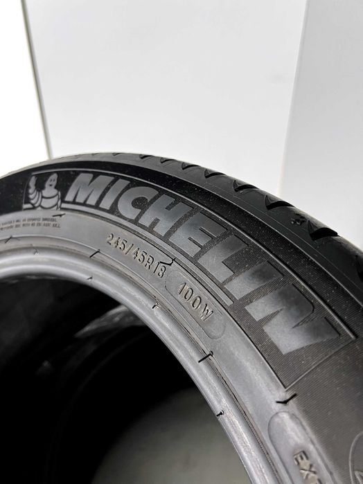 Pneus Michelin Primacy 3 - 245/45/18 - Como NOVOS