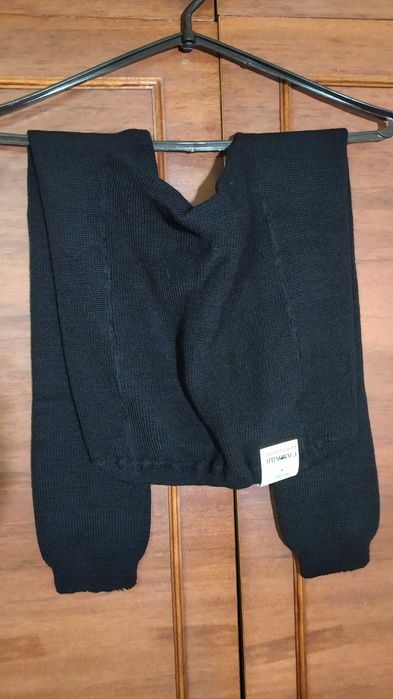 Зимові гамаші безшовні