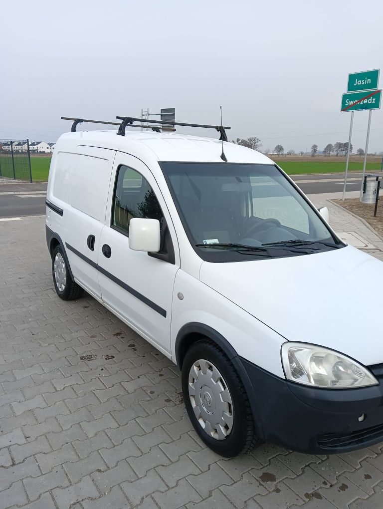 Opel Combo C-VAN