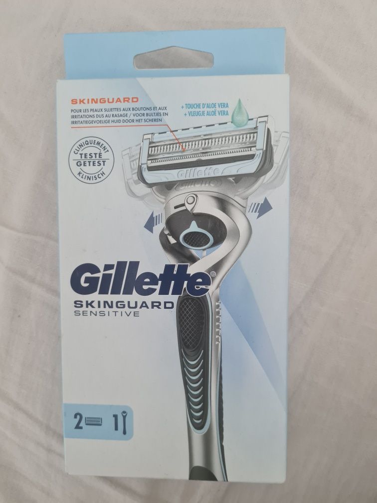 Maszynka gillette