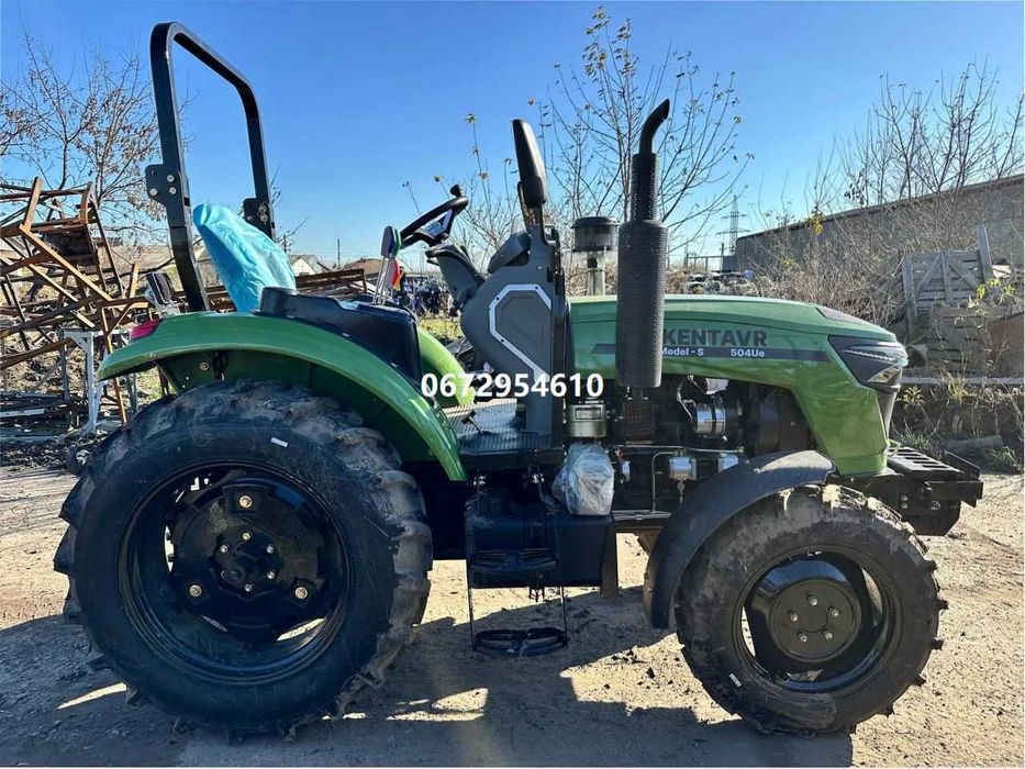 Мінітрактор Кентавр S 504 UE безкоштовна доставка під самий двір