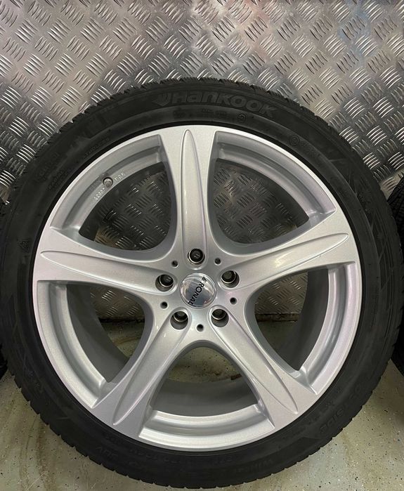 Felgi Alufelgi BMW X5 X6 F16 VW T5  9,5x20 5x120 Adax Koźle