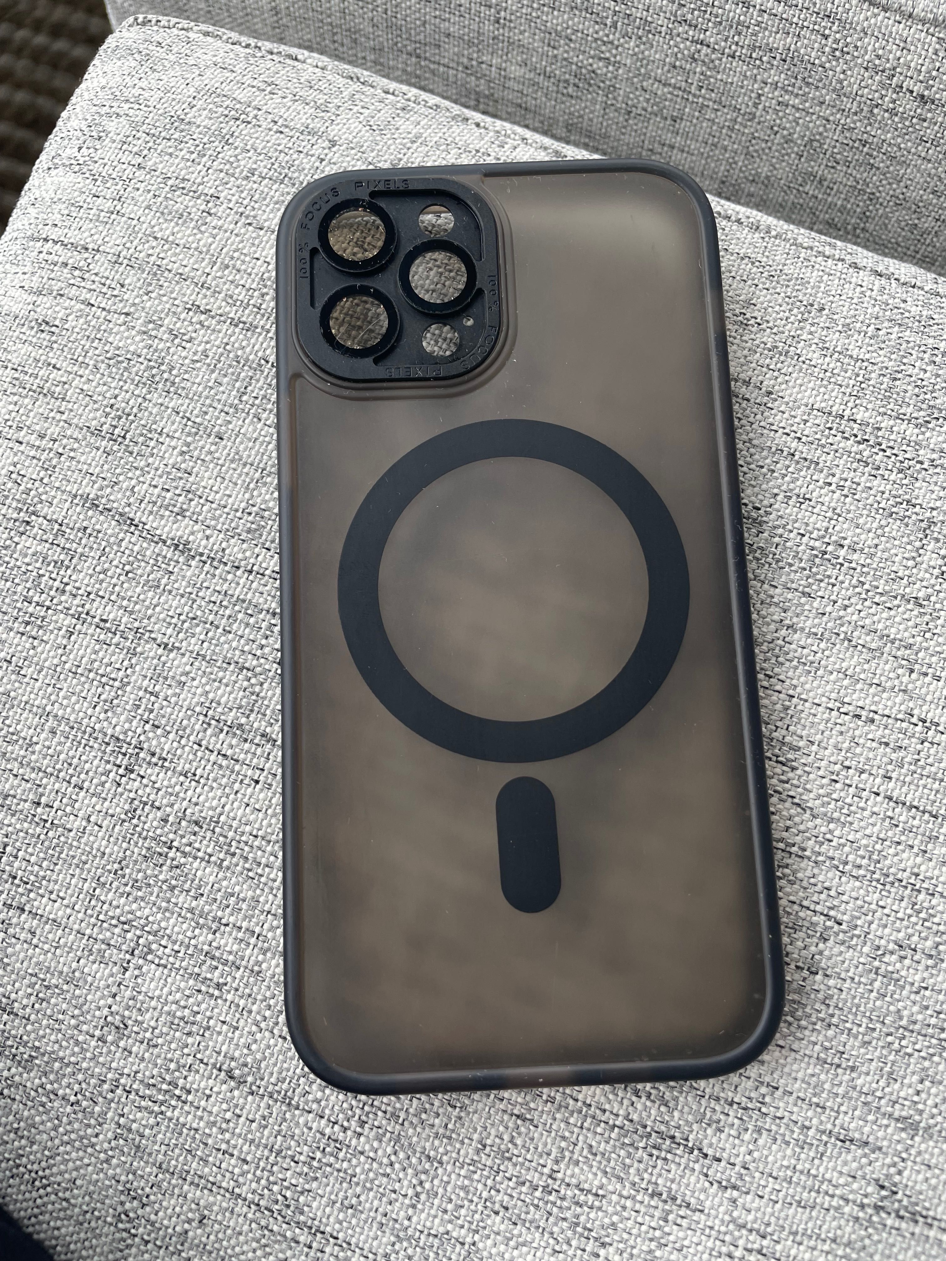 Etui na iPhone 12 pro