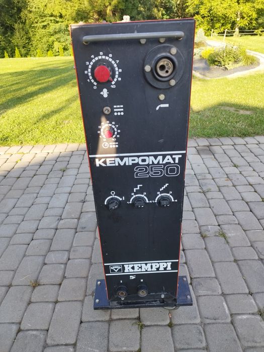 Spawarka migomat kemppi kempomat 250