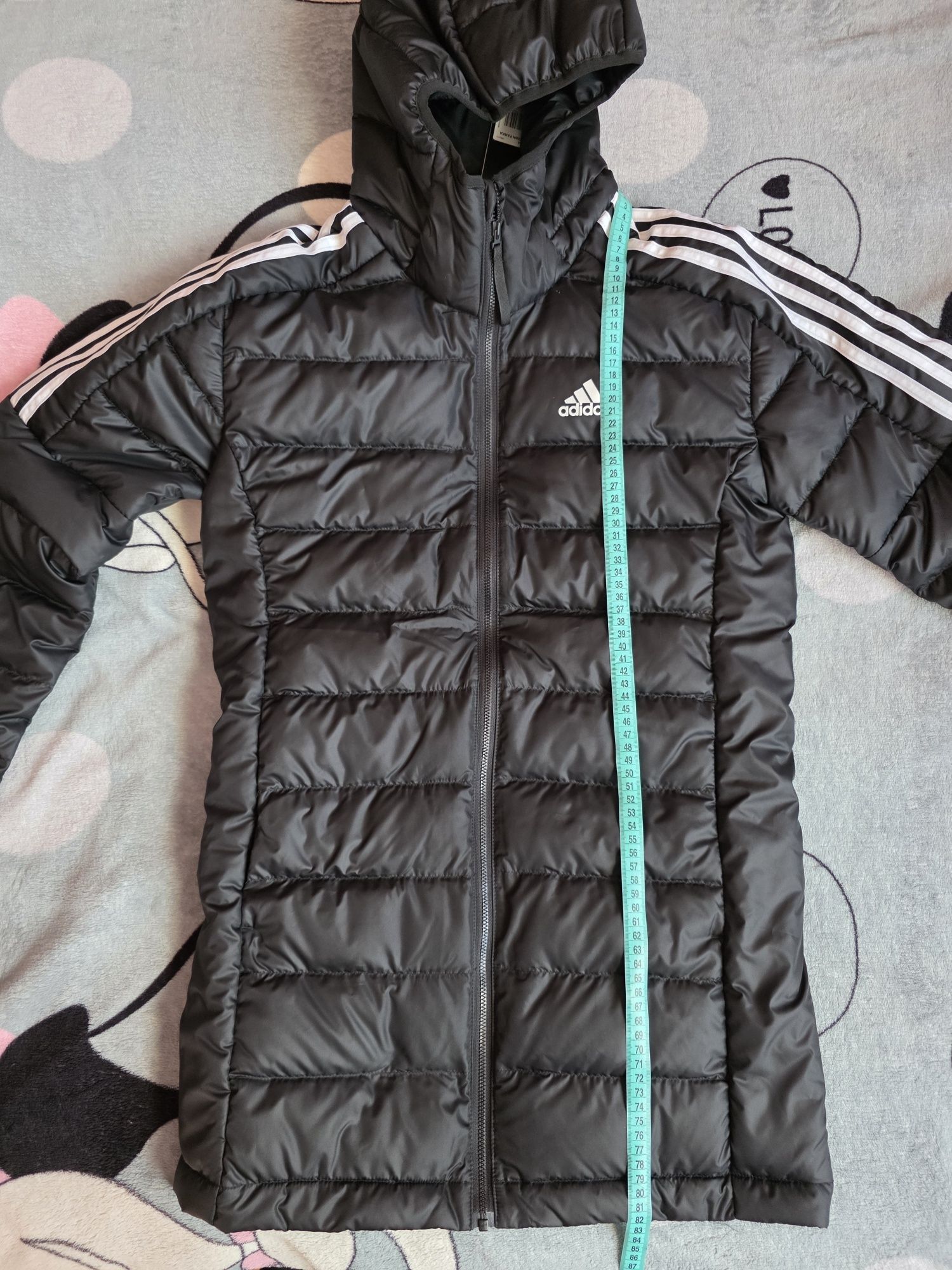 Adidas пуховик S