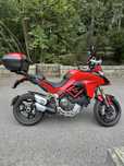 Ducatti multistrada 1200 s