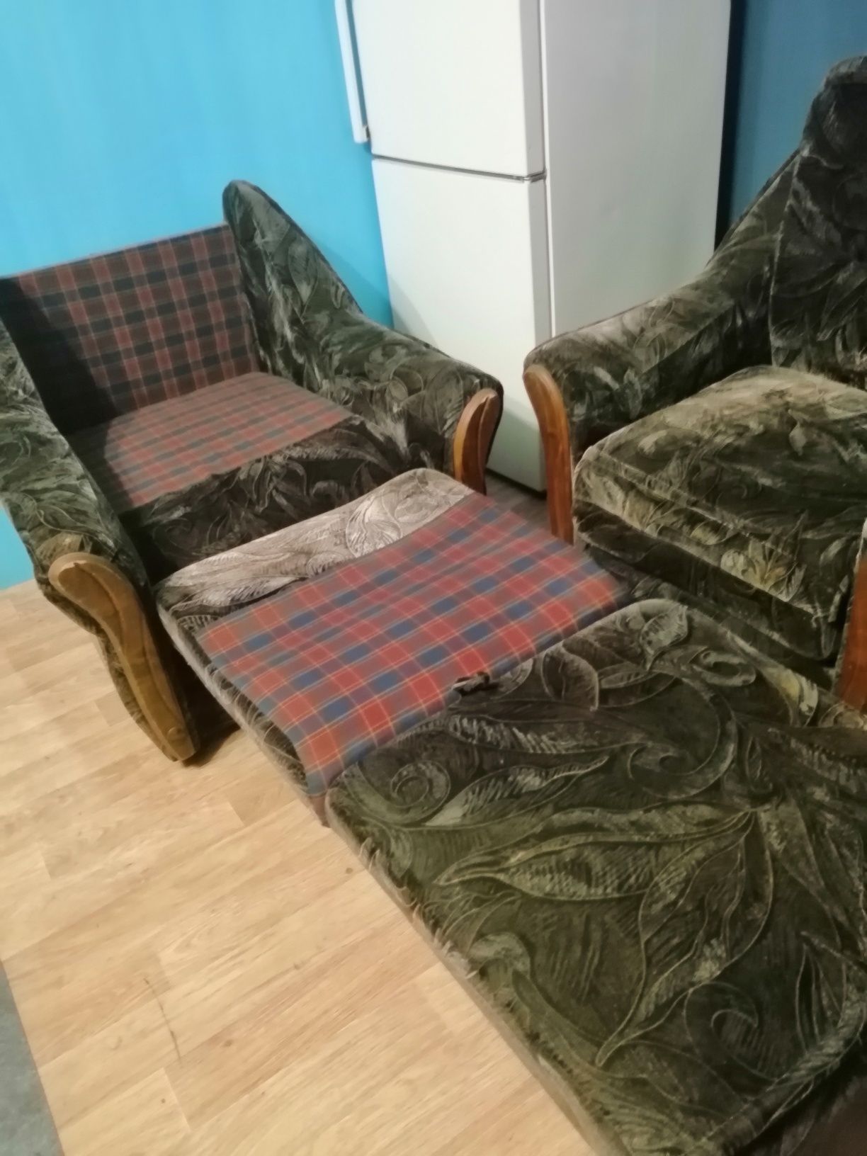 Кресло, кресло-кровать раскладное