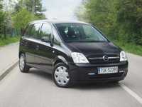 Opel Meriva PERFEKT_1,6B_100km_Klimatyzacja _Zarejestrowany