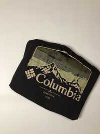 Лонгслив Columbia big logo оригинал