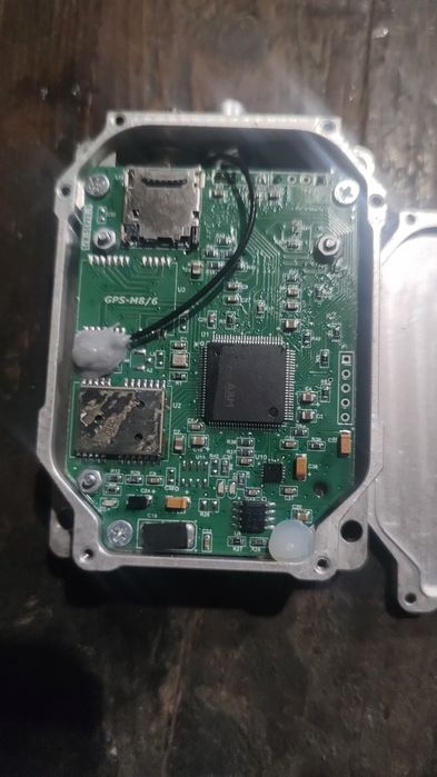 GPS модуль від літальних апаратів