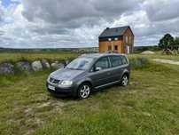 VW Touran 2.0 DSG