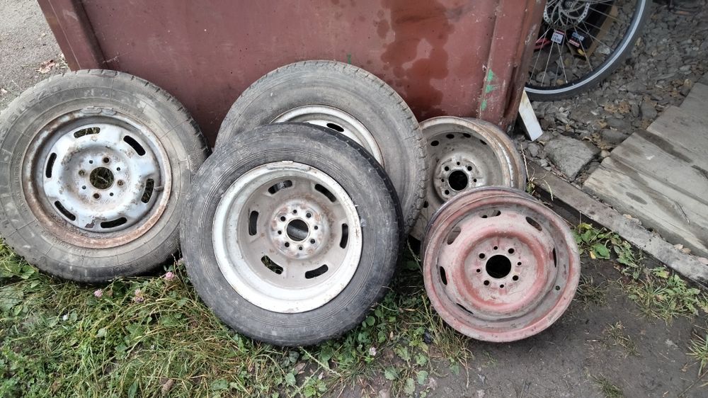 Диски жигульовскі