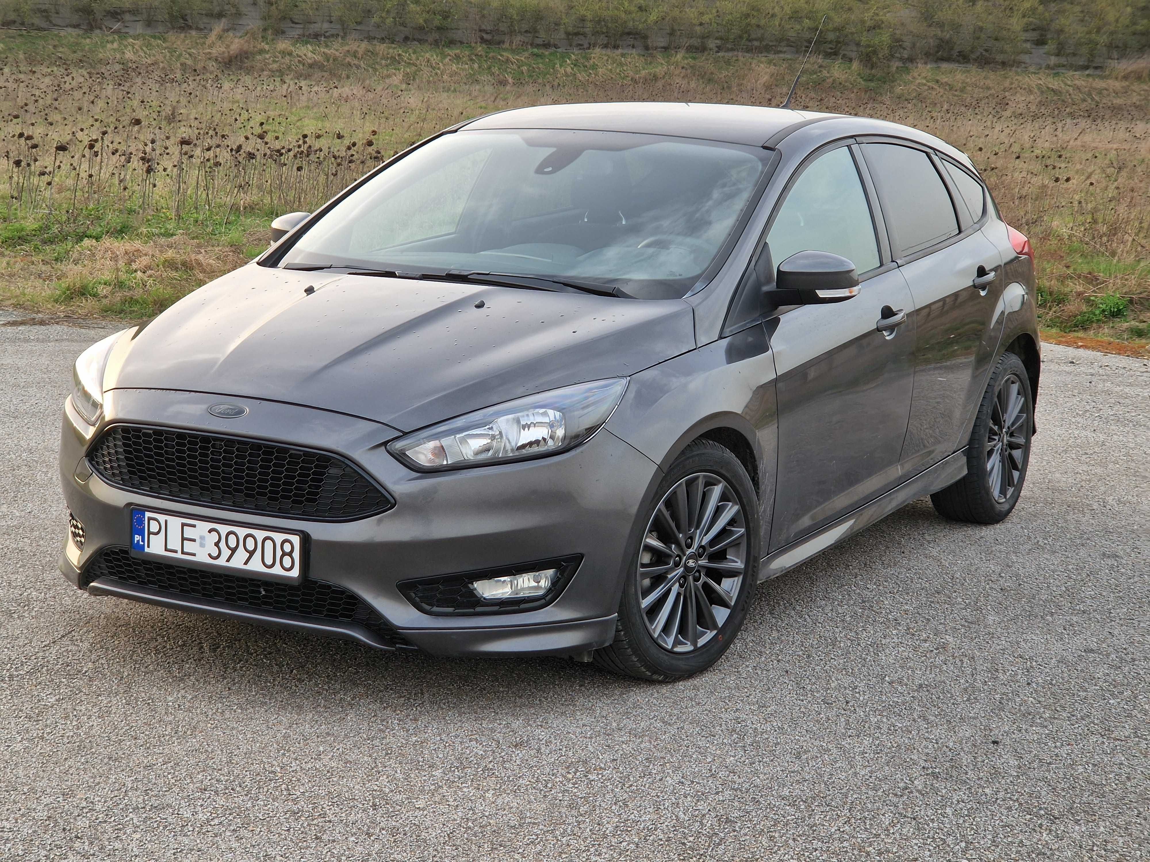 Ford Focus mk3 St line