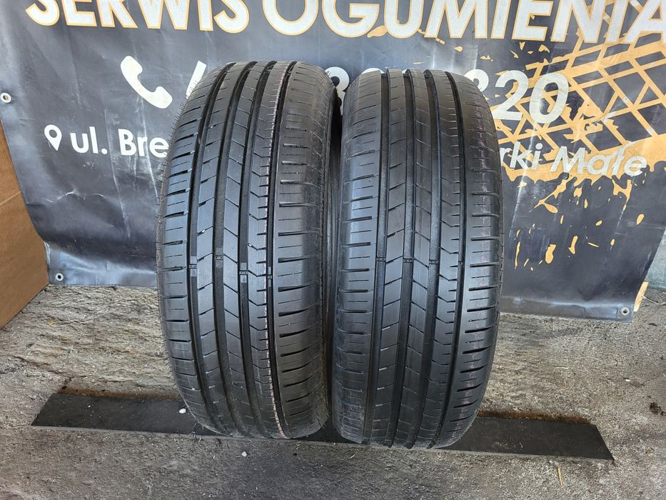 Opony letnie 205/55/16 Apollo 7mm