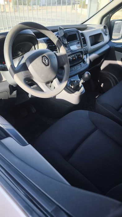 Renault Traffic 1.6 dci 3 Lug