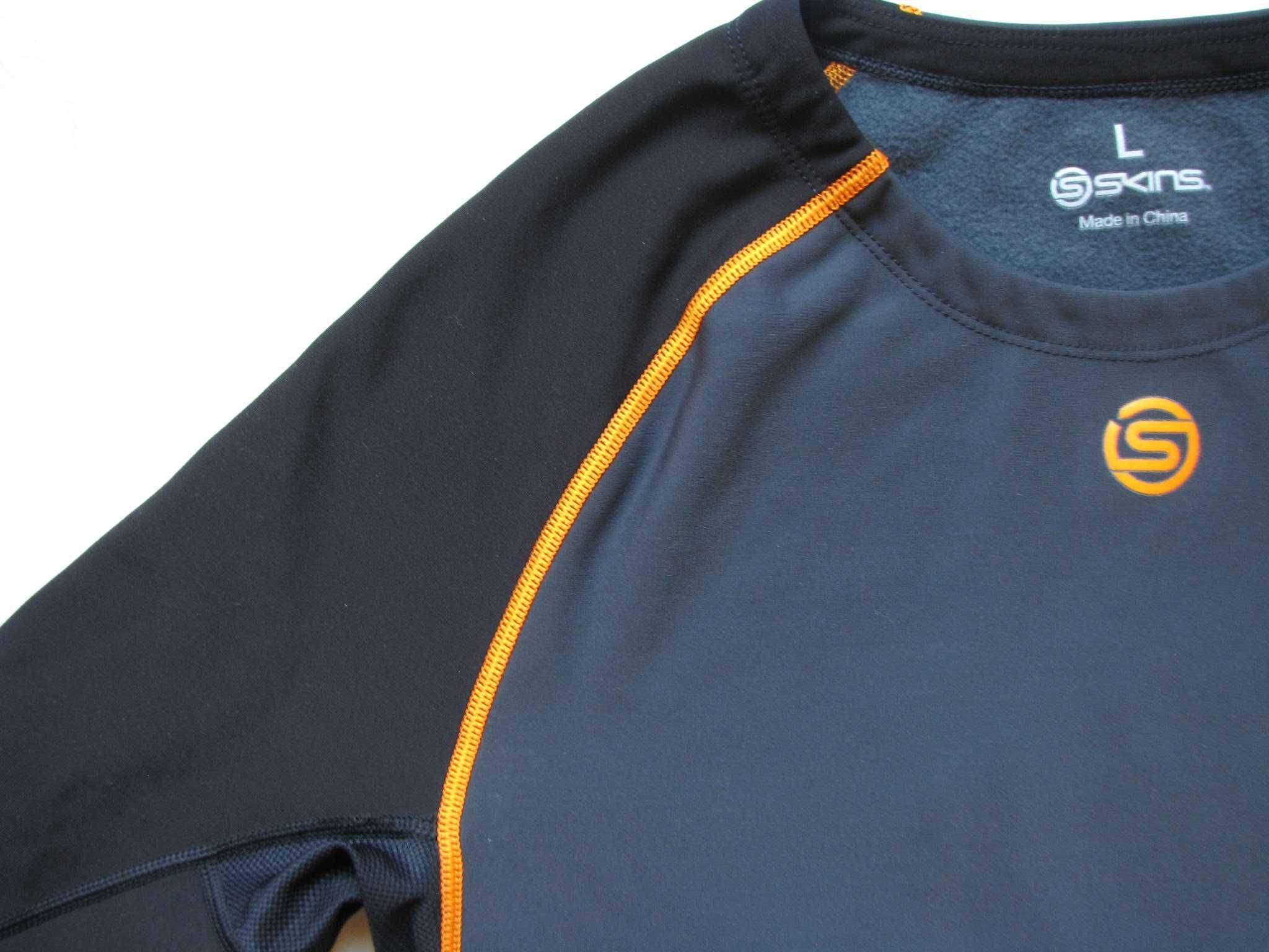 ТермоФутболка SKINS S400 L Thermal Compression термобілизн Компресійна