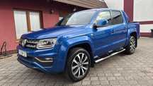 Volkswagen Amarok Sprzedam VW Amarok 3.0 V6 TDI 4MOT. AVENTURA