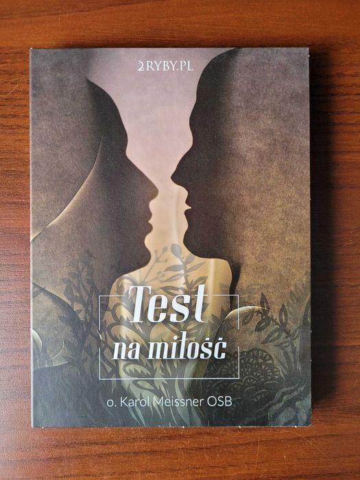 Test na miłość - Karol W. Meissner | Audiobook