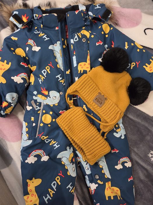 Комбінезон для хлопчика