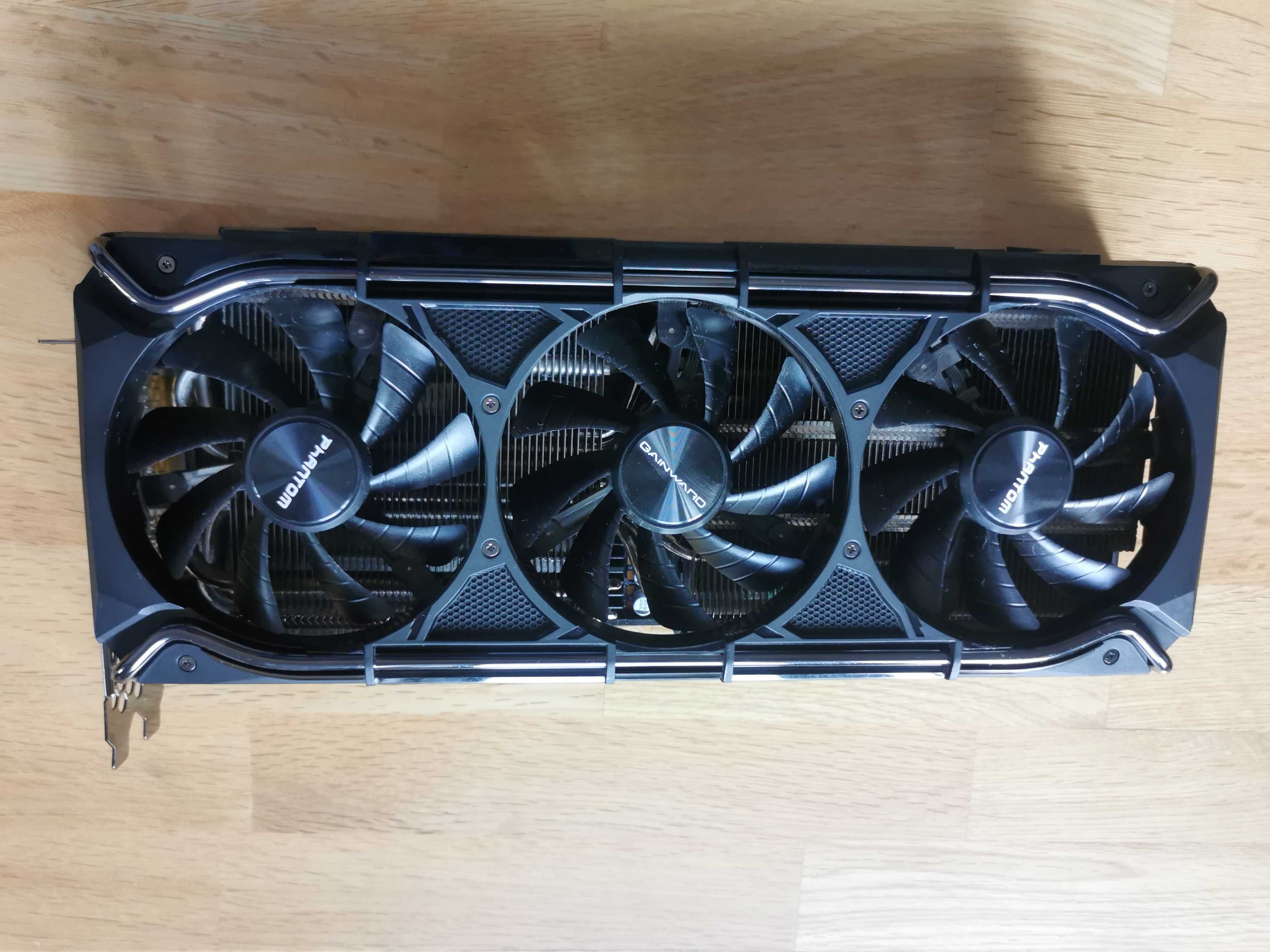 Karta RTX 3080 Ti Phantom 12GB GDDR6X