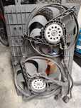Ventilador com duas ventoinhas SEAT Ibiza 2003