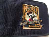 Porta-Moedas Polo Sport Mickey.Bonecos vintage, Disney, Snoopy.