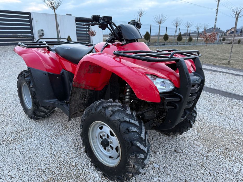 Quad Honda Rancher 420