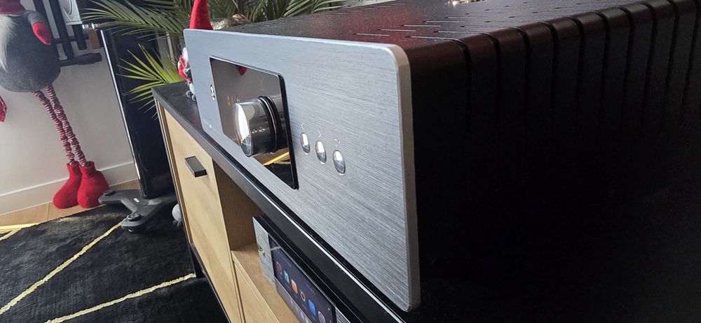 Roksan Blak stan idealny