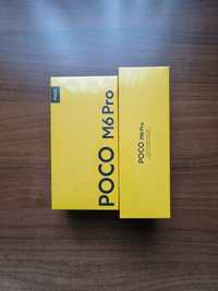 Poco M6 Pro 8/256 Gb, Amoled 120 Гц, NFC, Black
