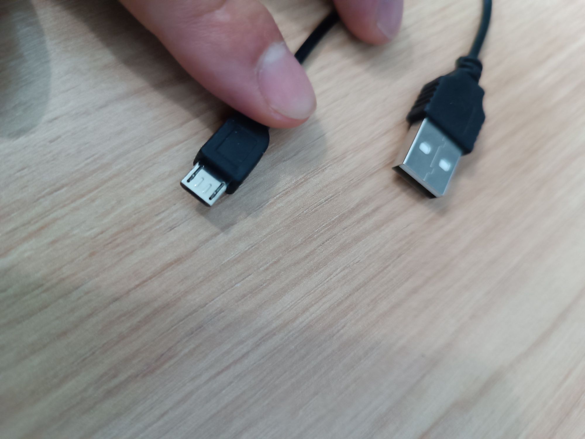 Kabel micro USB typ B