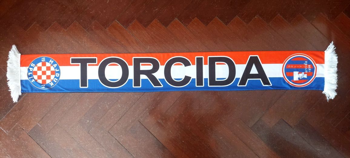 Cachecol Torcida No Name