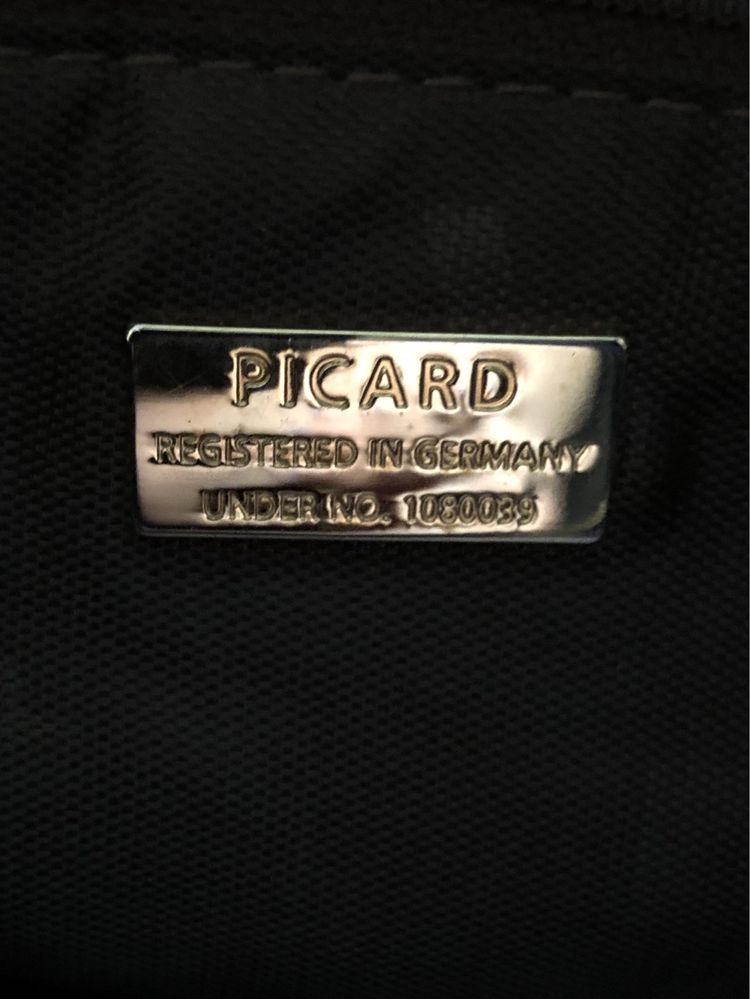 Вінтажна сумка Picard