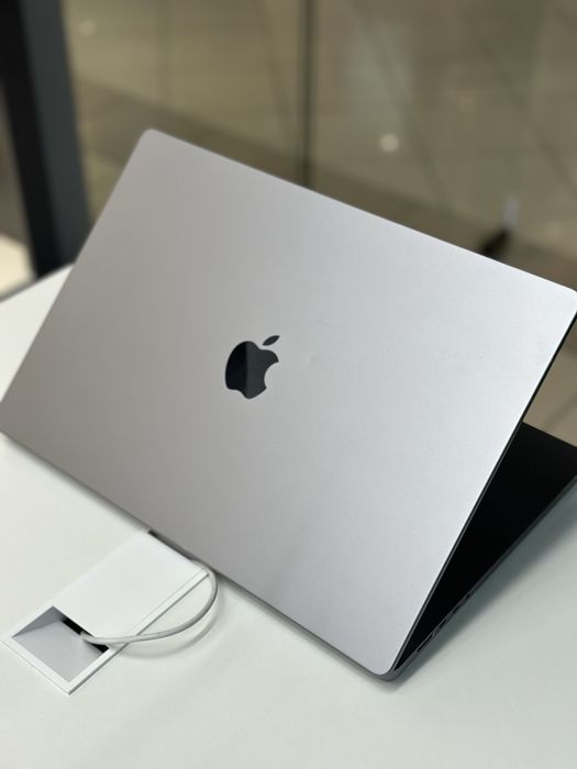 Ноутбук MacBook Pro 16” 2021 M1Pro  16ОЗУ 512GB SSD стан  9.5/10 #777